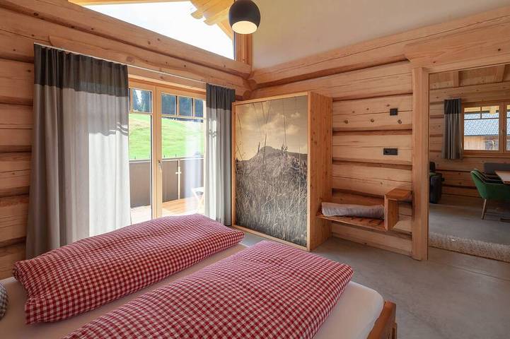 Agriturismo für 8 Personen, mit Sauna und Garten im Kleinwalsertal - 3