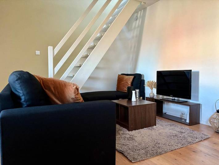 Appartement de vacances pour 2 personnes à Boulogne-sur-Mer