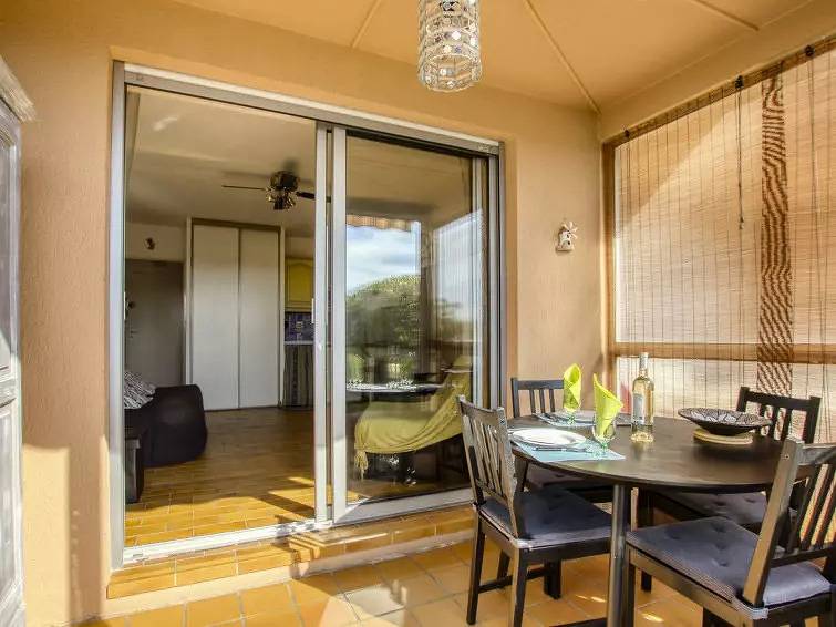 Geheel appartement, 1 Pièce 2 Personnes in Bandol, Middellandse Zeekust (Frankrijk)