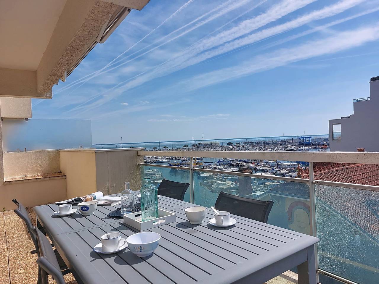 Appartement entier, Les Pieds dans l'eau in Arcachon, Région d'Arcachon