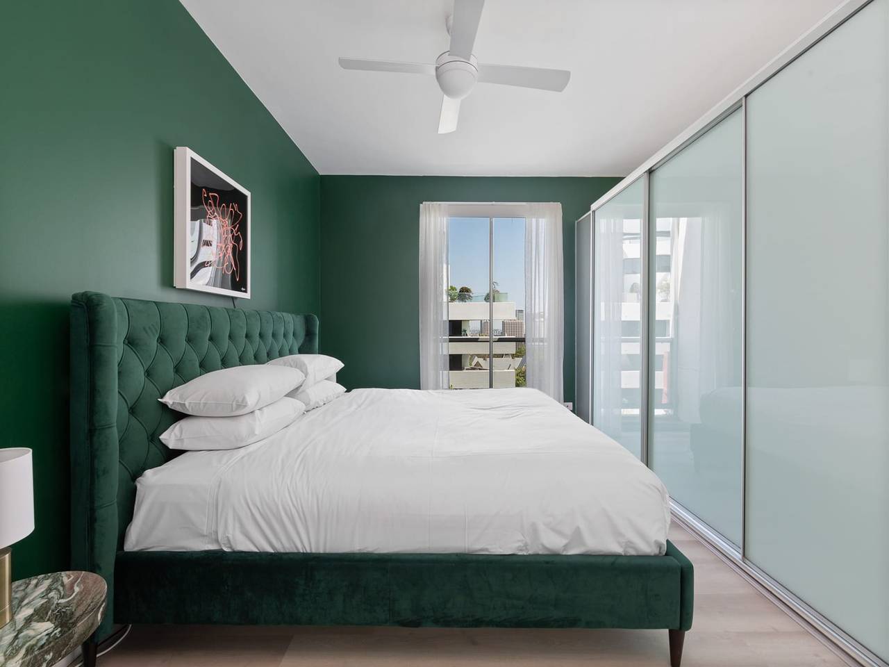 Apartamento entero, Estancia brillante en Sídney con vistas al puente del puerto in Surry Hills, Sídney