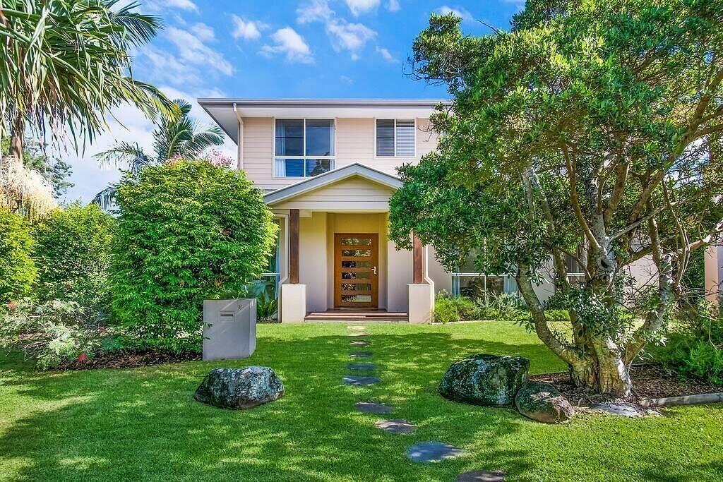 Byron Beauty auf Cowper in Byron Bay, New South Wales