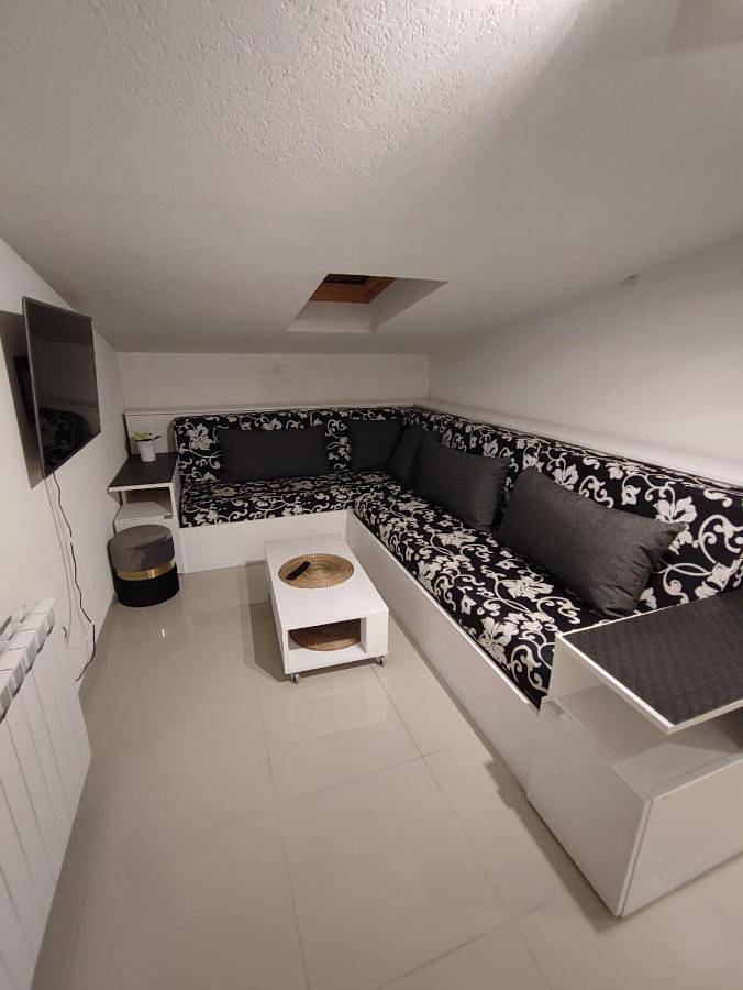 Appartement de vacances pour 2 personnes, avec terrasse