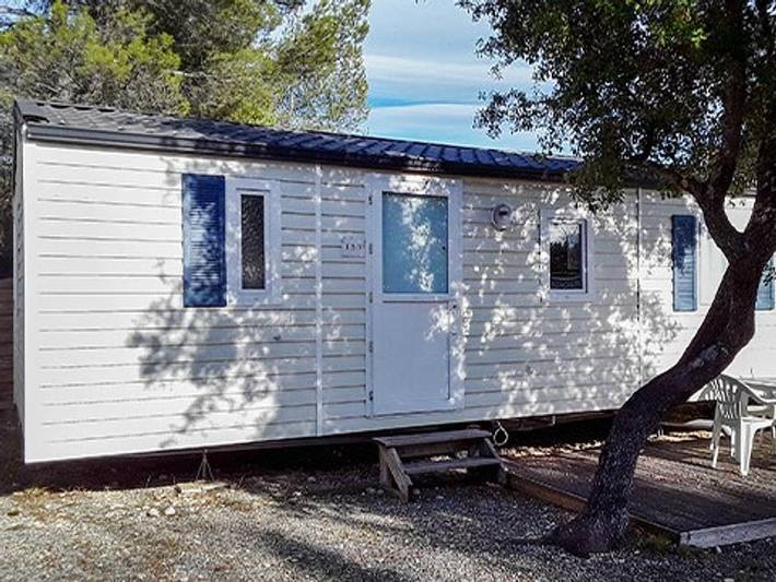 Mobil home pour 6 personnes dans Plage du Cap de l'Homy - 2