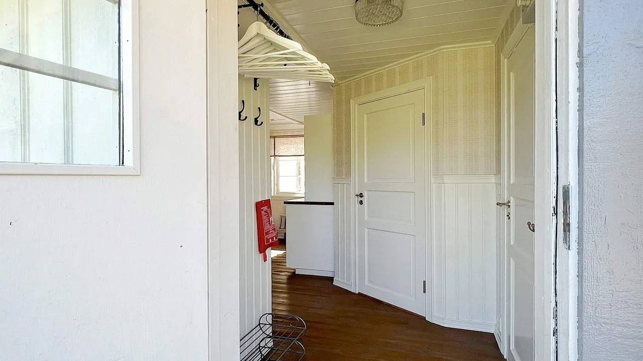Ferienhaus für 4 Personen (62 m²) in Håcksvik in Skyarp, Västergötland
