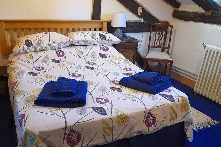 Gîte pour 10 personnes, avec terrasse et jardin à Thénac - 3