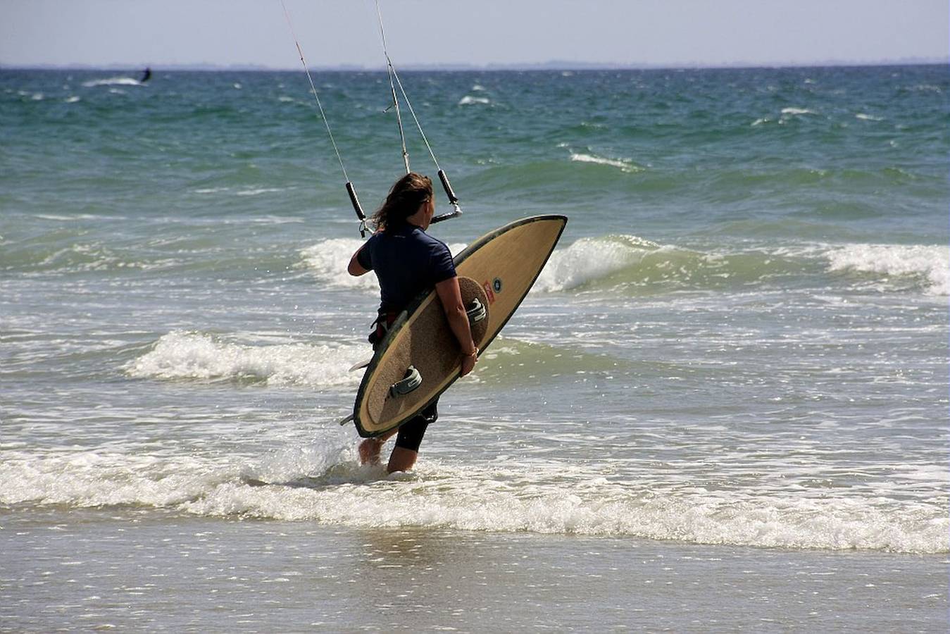 Ti Nalu, Surf House à Sainte Barbe (Plouharnel)  in Plouharnel, Côte des Mégalithes