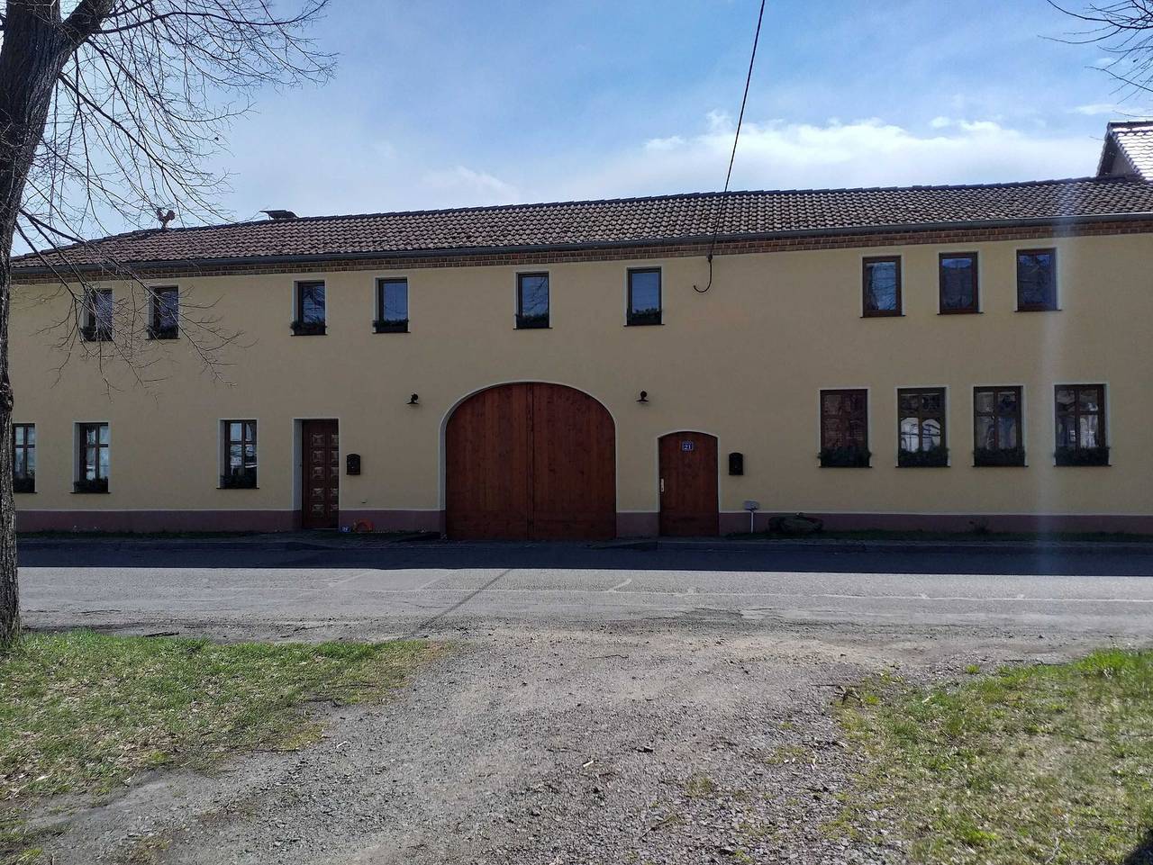 Ganze Ferienwohnung, Schmogrohof - Zimmer 3 in Großräschen, Lausitzer Seenland