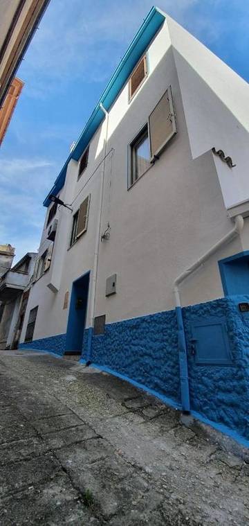 Cottage pour 2 personnes, avec terrasse ainsi que jardin et vue dans Dorgali