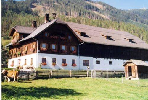 Vakantiehuis voor 7 personen, met Balkon en Tuin in Mauterndorf