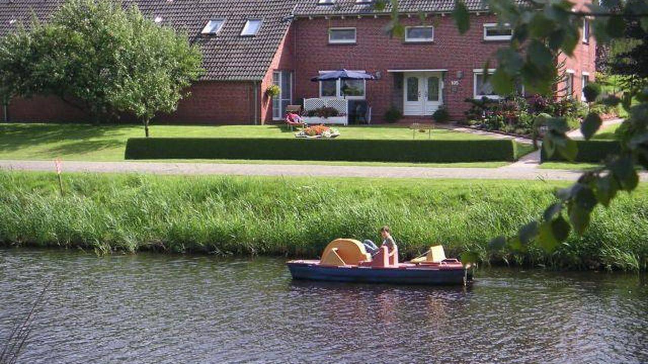 Ganze Ferienwohnung, Ferienwohnung für 2 Personen (63 m²) in Wiesmoor in Wiesmoor, Landkreis Aurich