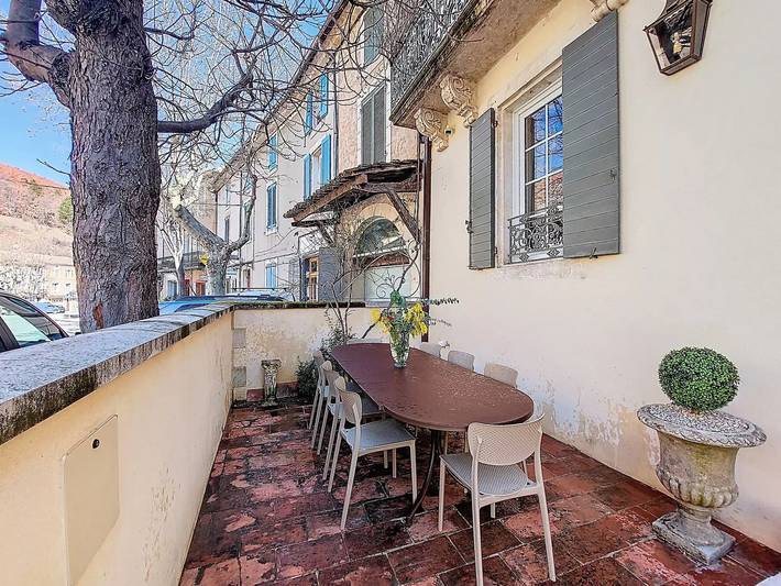 Location de vacances pour 6 personnes, avec balcon à Banon - 3