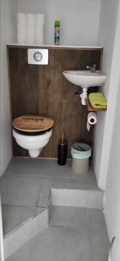 Location de vacances pour 4 personnes, avec jacuzzi ainsi que jardin et terrasse à Sargé-lès-le-Mans - 2