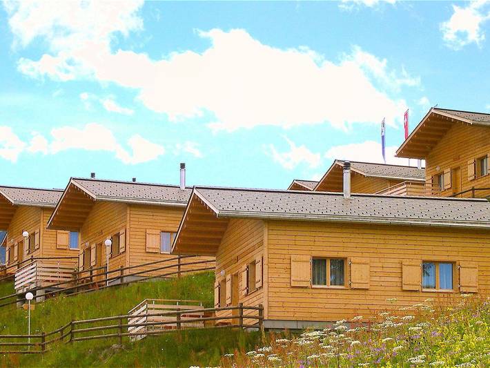 Ferienhaus für 6 Personen, mit Garten, mit Haustier in Graubünden - 4