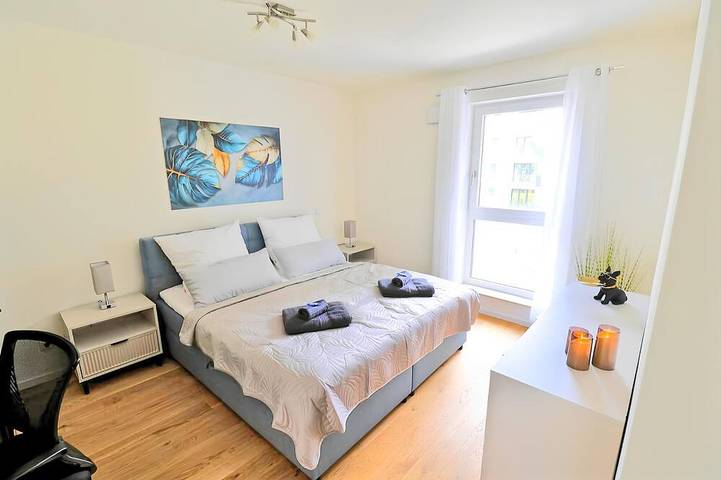 Ferienwohnung für 6 Personen, mit Balkon in Königs Wusterhausen - 2