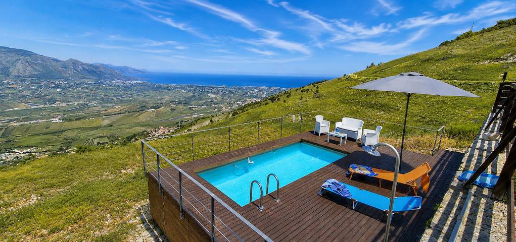 Casa vacanza per 4 persone a Alcamo