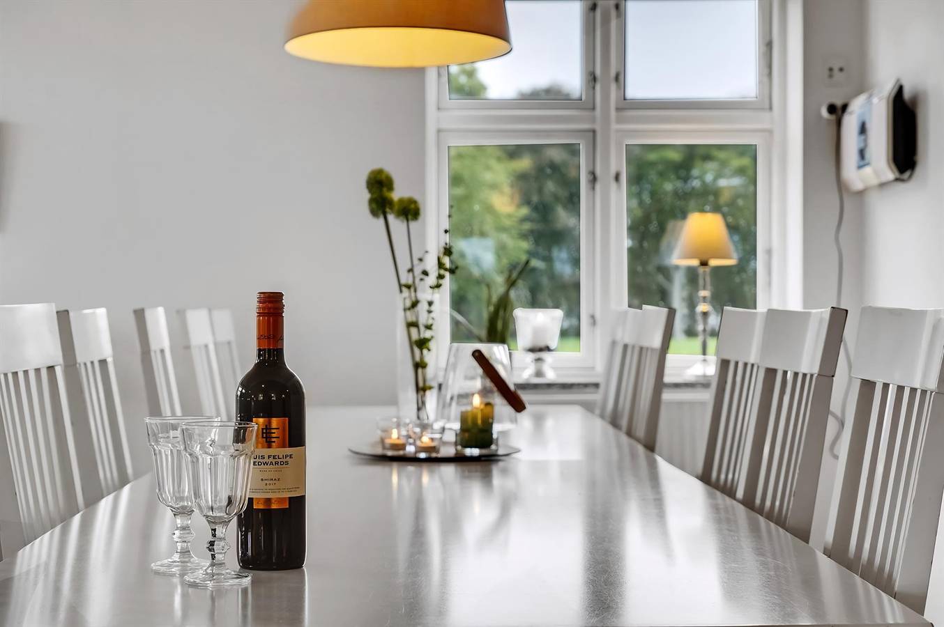 Ganze Wohnung, Stunning apartment in Ulfborg w/ Sauna, Wifi and 9 Bedrooms in Ulfborg, Nissum Fjord