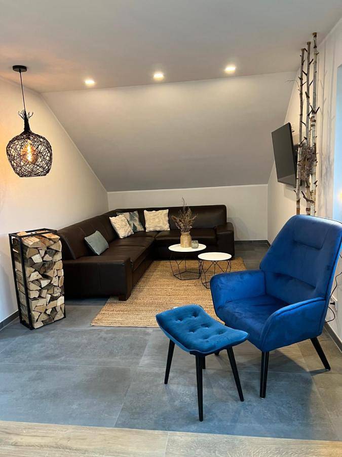 Vakantiewoning voor 6 personen, met uitzicht en tuin in Mayen