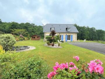 Gîte pour 5 personnes, avec terrasse et jardin à Monein