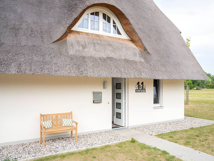 Ferienhaus für 7 Personen, mit Sauna in Pepelow - 2