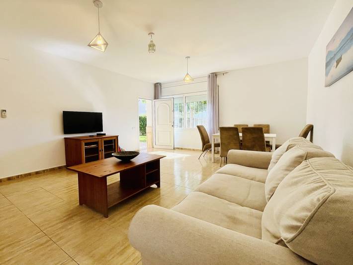 Casa rural para 6 personas, con jardín y terraza en La Ametlla de Mar - 4