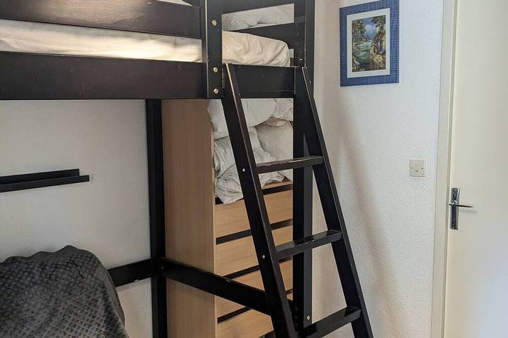 Gîte pour 5 personnes dans Office De Tourisme Des Sept Laux - 2