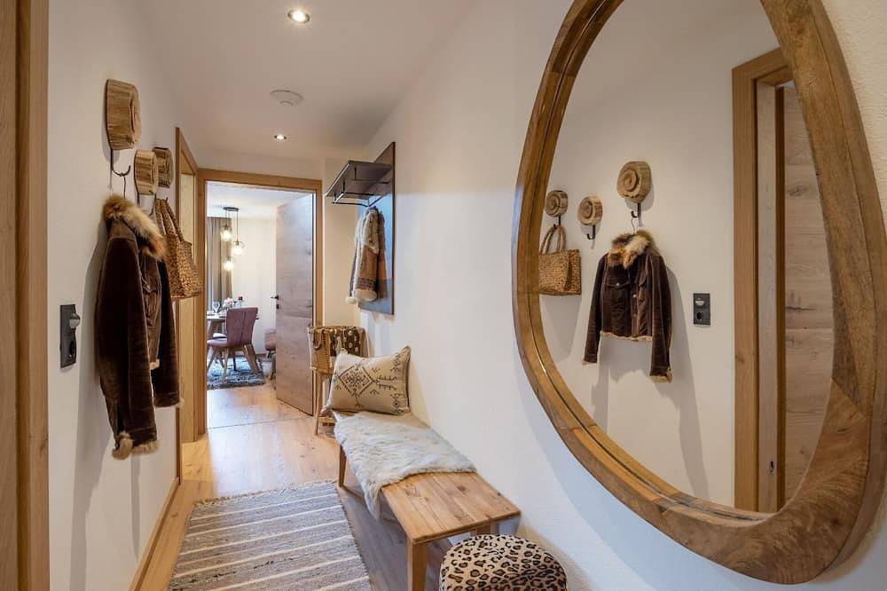 Ganze Wohnung, Ferienwohnung Rosengarten in Gerlos, Zillertaler Alpen