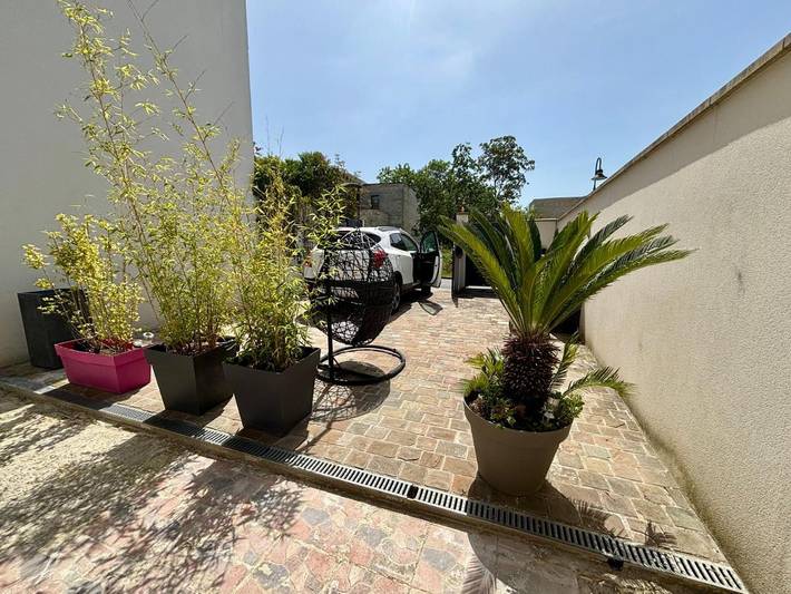 Location de vacances pour 6 personnes, avec sauna ainsi que jardin et vue à Chessy - 2