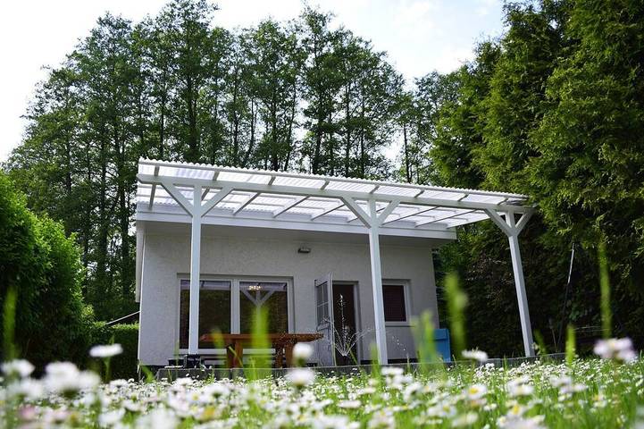 Ferienhaus für 2 Personen, mit Terrasse in Parchim - 4