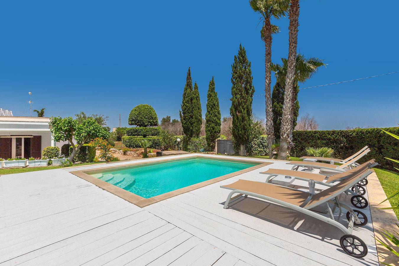 Villa Gina by Barbarhouse in Ugento, Golfo di Taranto