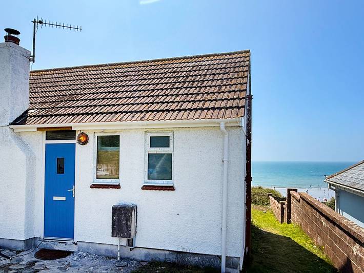 Cottage for 6 people, with garden in Bigbury on Sea
