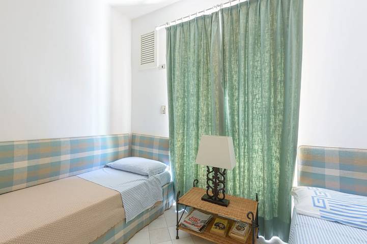Ferienwohnung für 4 Personen, mit Balkon in Porto Santo Stefano - 3