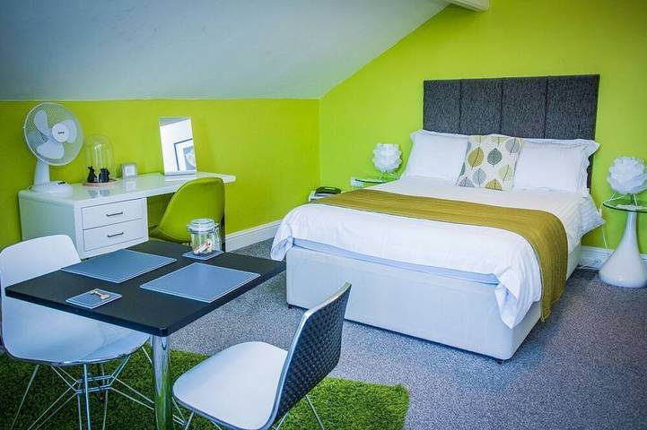 Gîte pour 2 personnes à Merthyr Tydfil - 4