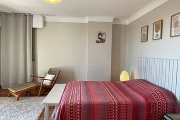 Villa pour 8 Personnes dans Vence, Région de Cannes, Photo 4