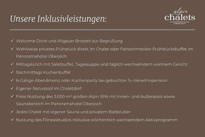 Lodge für 4 Personen, mit Ausblick und Pool sowie Garten und Sauna, mit Haustier in Bad Hindelang - 2