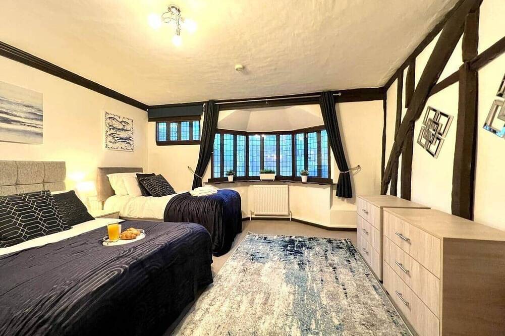 Colchester Contractorready 3Br Parking Fast Wifi in Colchester, Essex