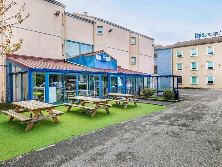 Hôtel pour 2 personnes, avec terrasse