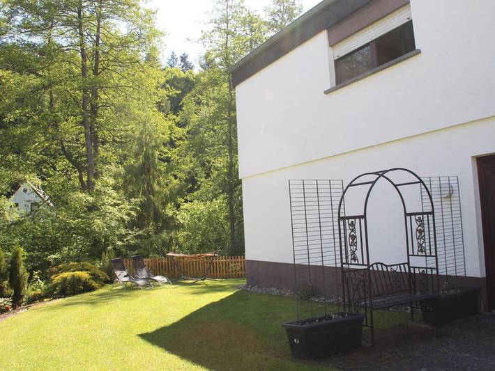 Ferienwohnung für 2 Personen, mit Terrasse und Garten in Idar-Oberstein - 2