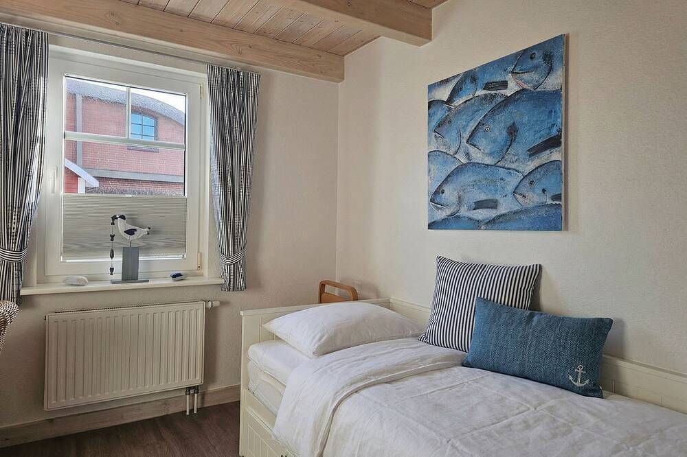 Ferienhaus für 5 Gäste mit 80m² in Nieblum-Goting in Nordfriesische Inseln (Schleswig-Holstein), Goting