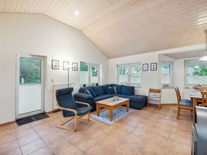 Ferienhaus für 6 Personen, mit Garten und Sauna, kinderfreundlich in Elbe-Weser - 4