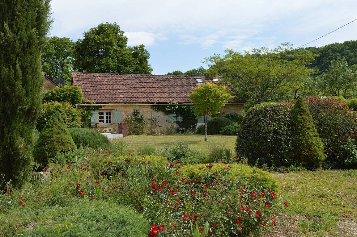 Gîte Le Logis - Le Domaine des Crouquets in Jayac, Périgord Noir