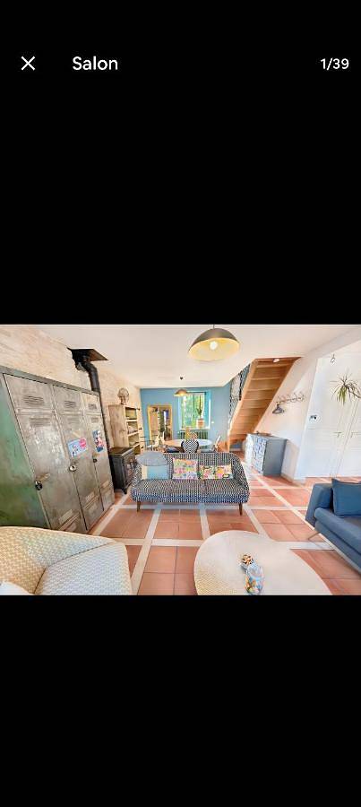 Location de vacances pour 6 personnes, animaux acceptés à Ranville - 4