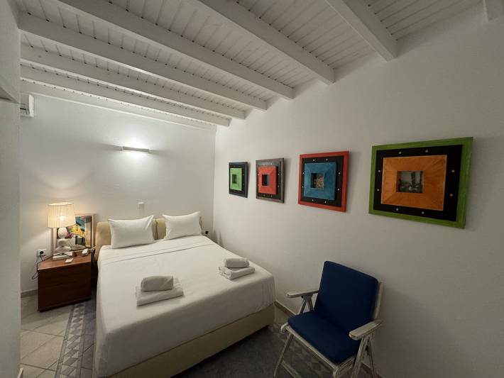 Ferienhaus für 4 Personen, mit Garten auf Mykonos - 2