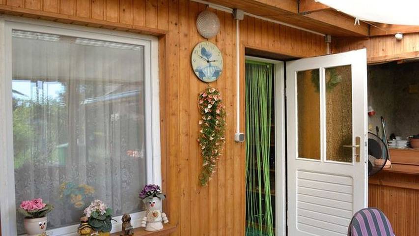 Ferienhaus für 3 Personen, mit Terrasse in Mecklenburgische Seenplatte - 3