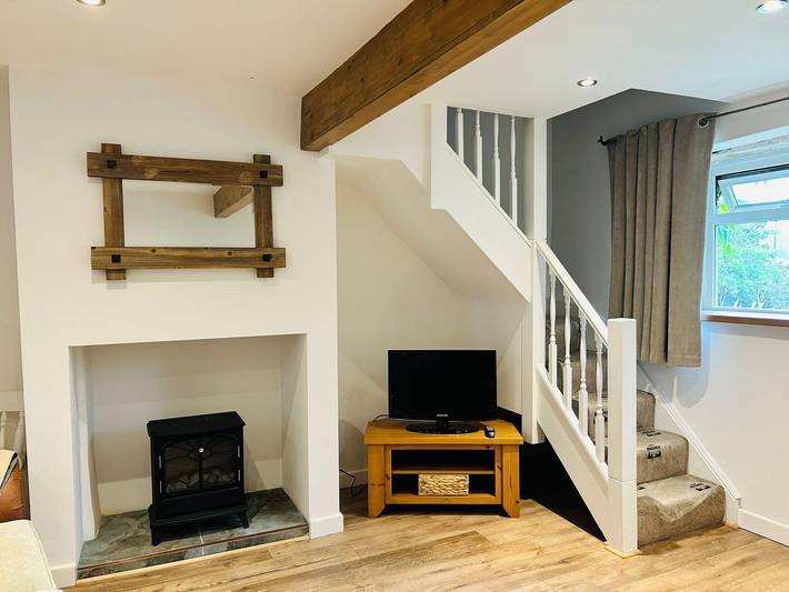 Cozy cottage in Mytholmroyd nr Hebden Bridge in Yorkshire del Oeste