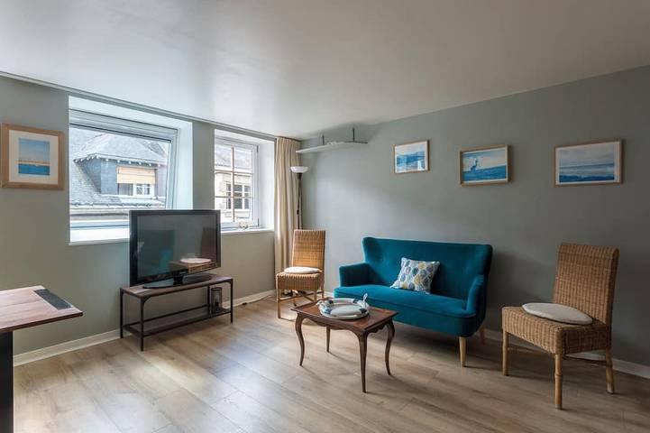Appartement de vacances pour 4 personnes à Auray