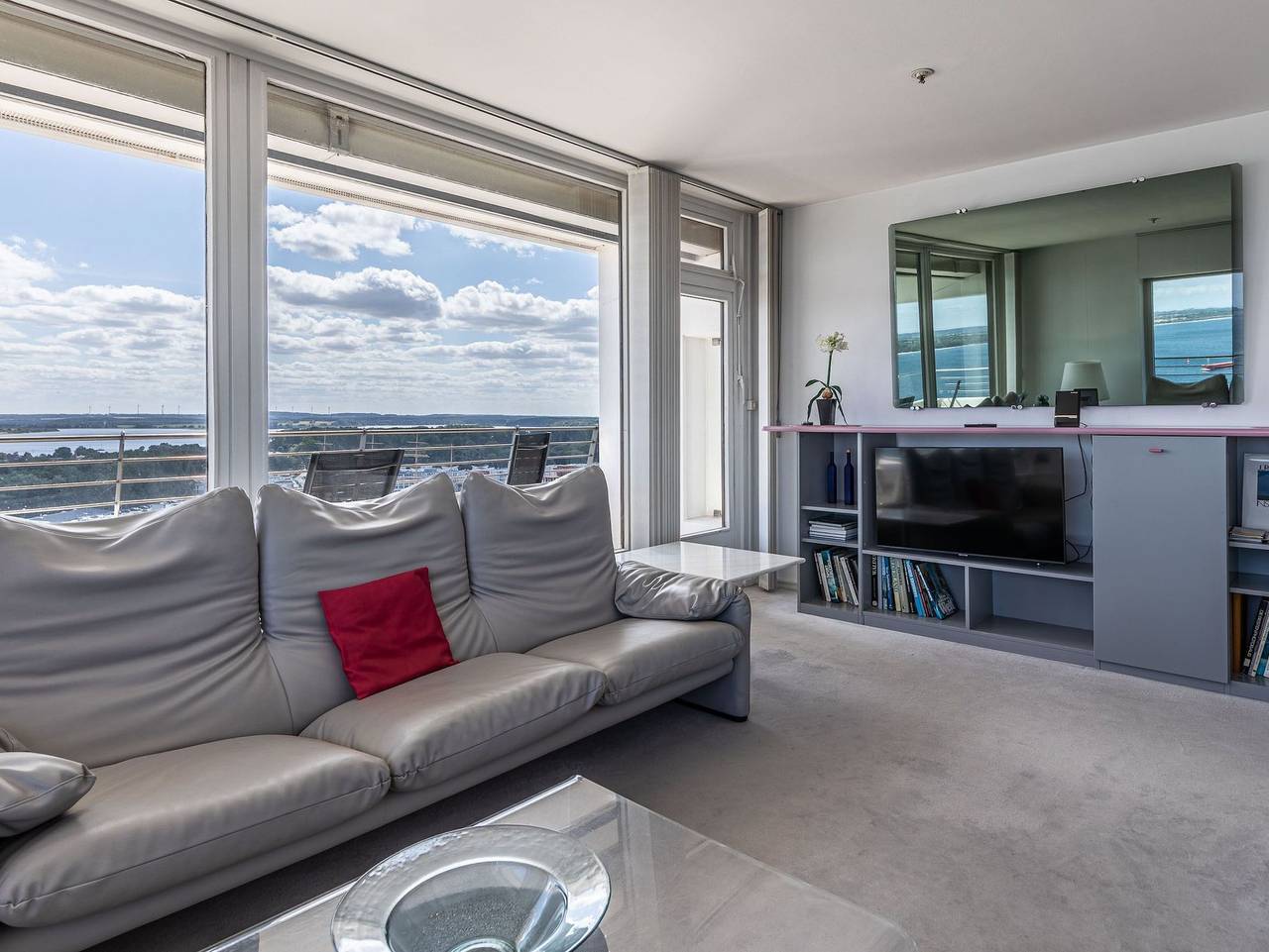 Ganze Ferienwohnung, Trelleborgallee, Fewo 166 in Ostseebad Travemünde, Lübeck