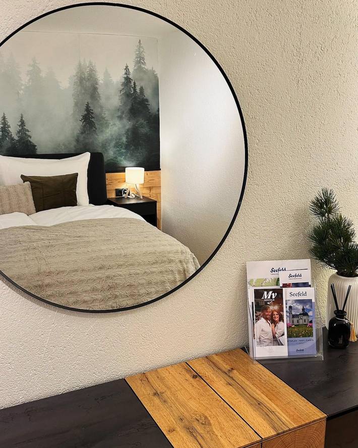 Hütte für 4 Personen, mit Garten in Seefeld in Tirol - 4