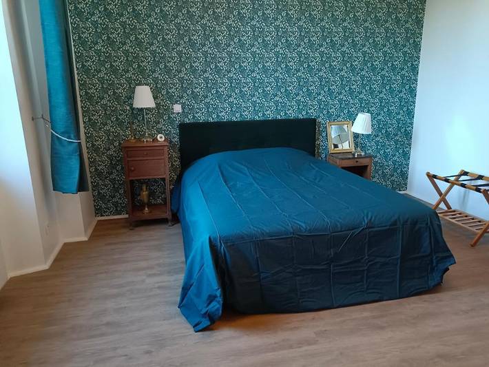 Location de vacances pour 2 personnes, avec vue et jardin à Olivet - 2