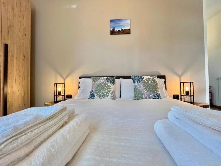 Gîte pour 2 personnes, avec terrasse et vue dans Pont-Saint-Martin (Aosta) - 3